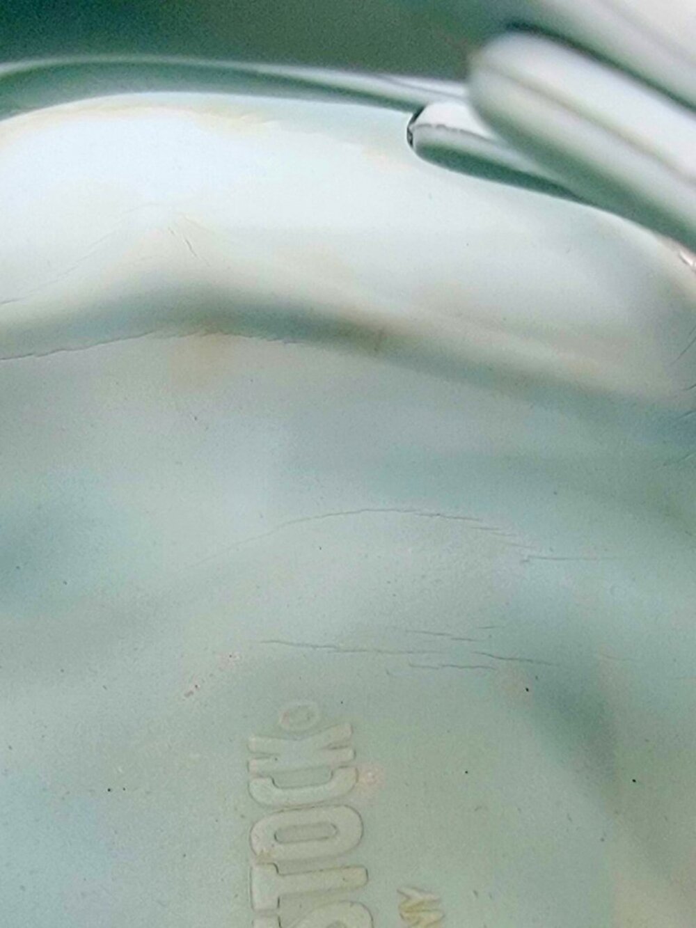 Birkenstock Arizona EVA Sandals Mint Green Seafoam Slides Mens 6 Womens 8 EU 39 - Picture 7 of 9